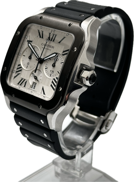 Cartier Santos De Cartier WSSA0017